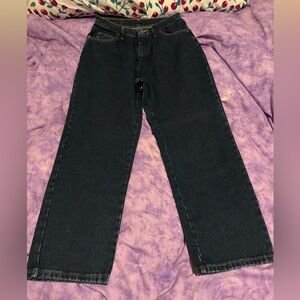 NWOT Wrangler Dark Wash Jeans
